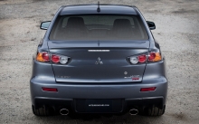    - Mitsubishi Lancer Evolution MR